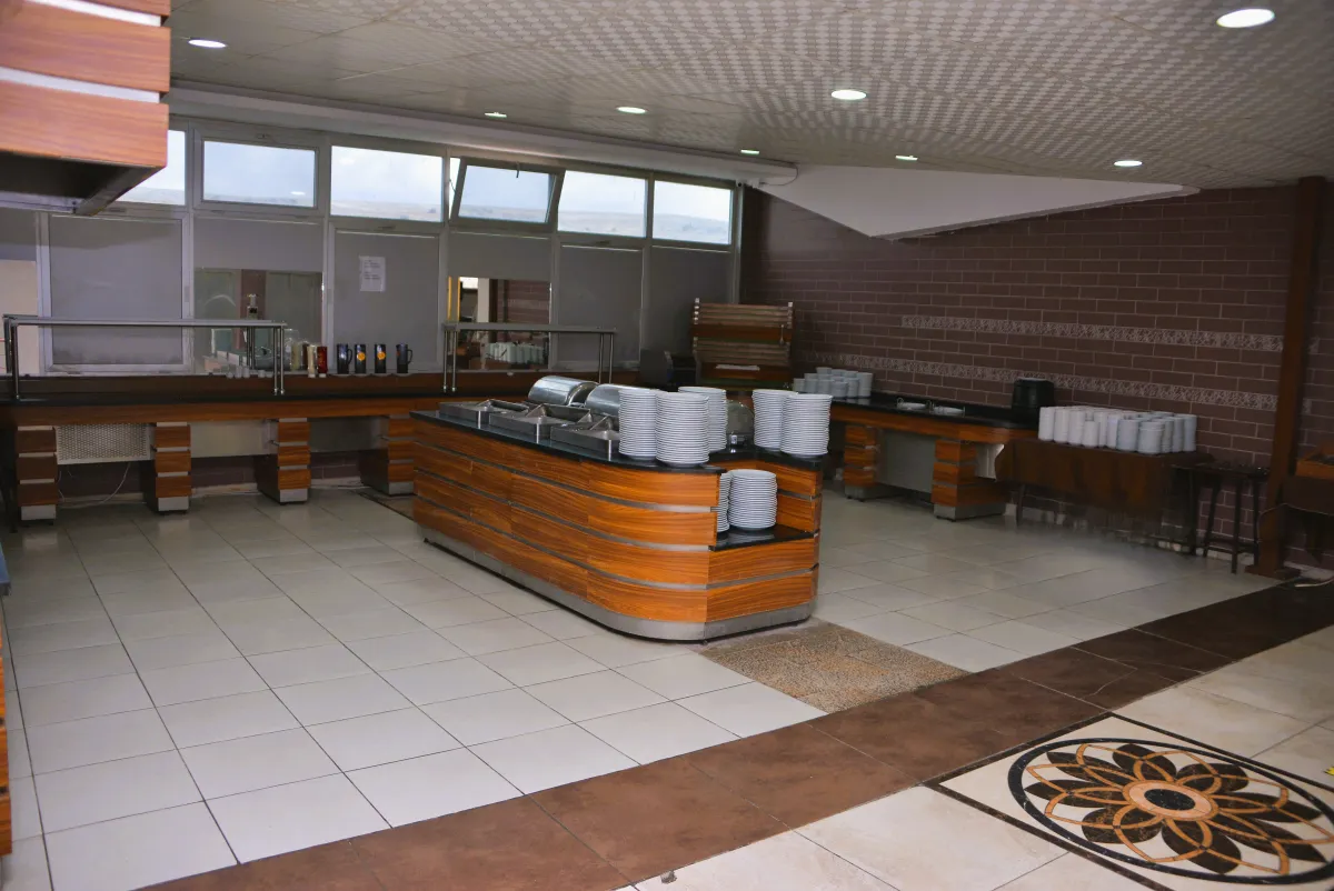 Tera Life Termal Hotel - Restoran