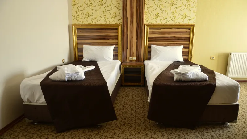 Tera Life Termal Hotel - Standart Oda