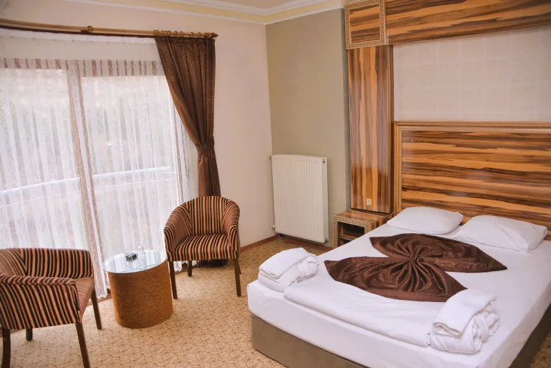 Tera Life Termal Hotel - Suite Oda