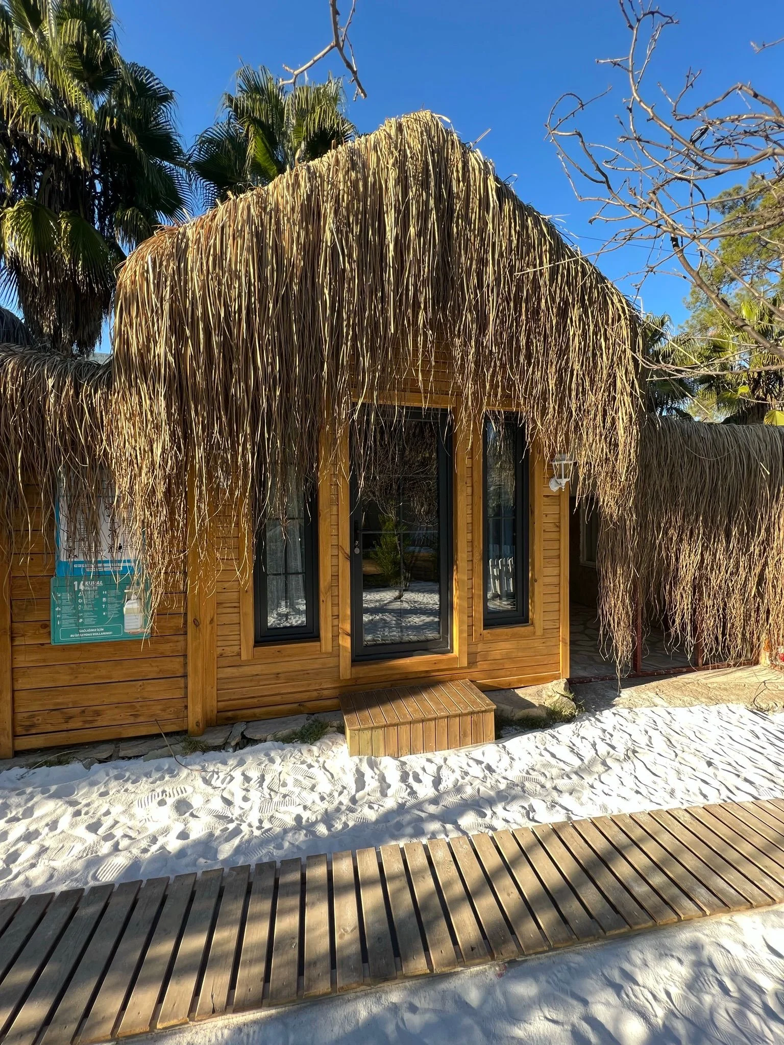 The Hill Glamping - Glamping Dış Mekan