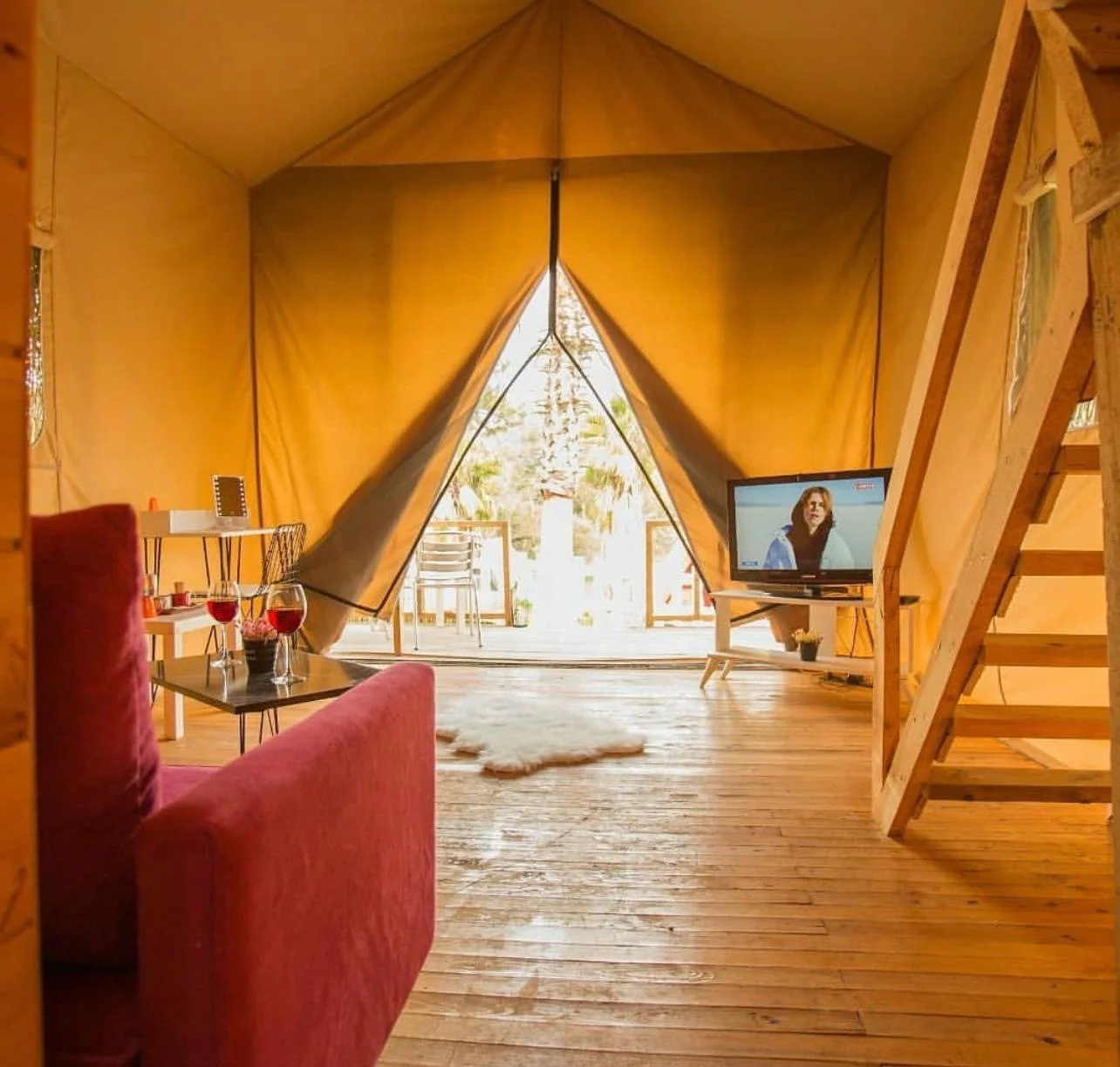 The Hill Glamping - Glamping Dublex