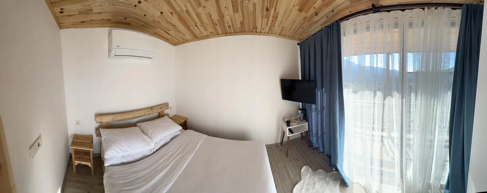 The Hill Glamping - Studio Oda