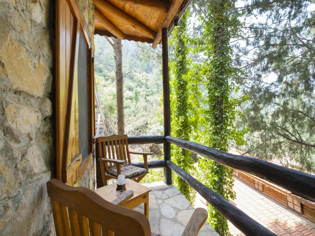 Watermill Hotel Faralya - Corner Suite