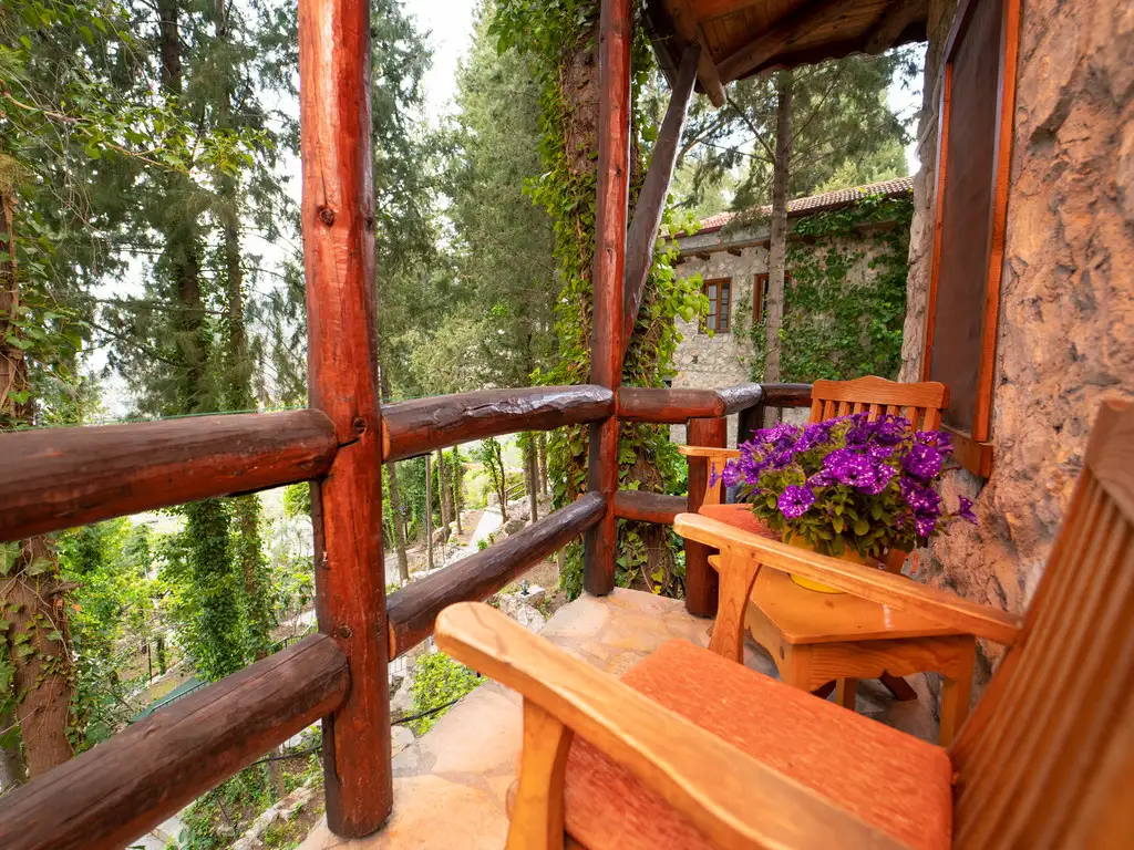 Watermill Hotel Faralya - Corner Suite