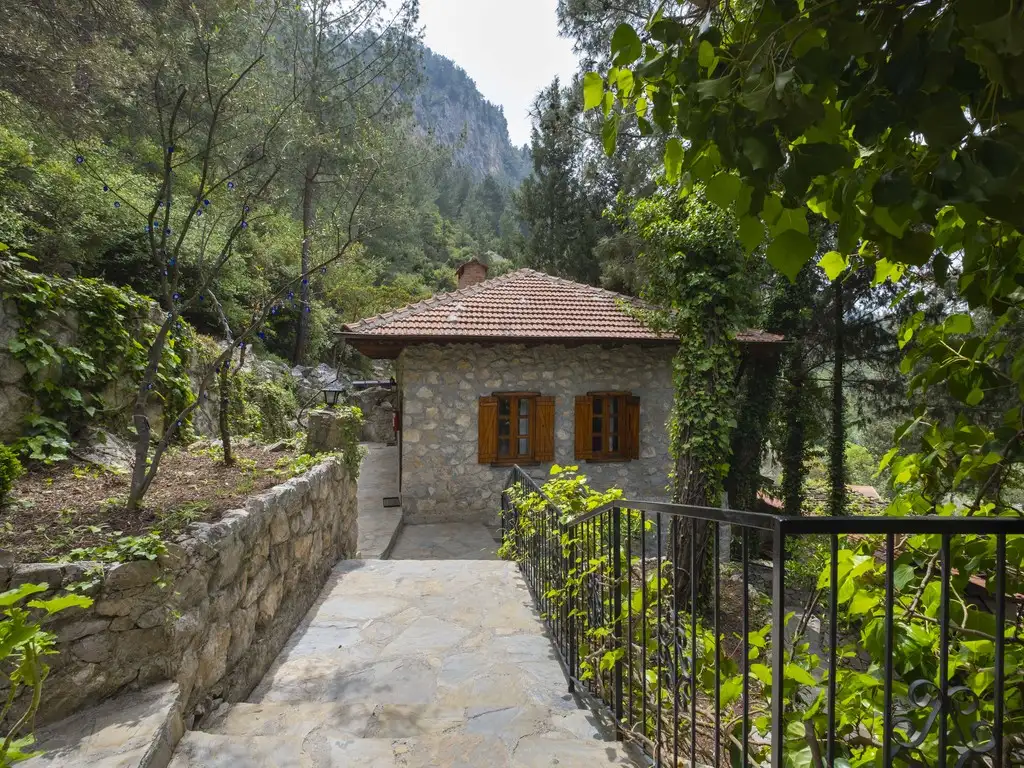 Watermill Hotel Faralya - Corner Suite