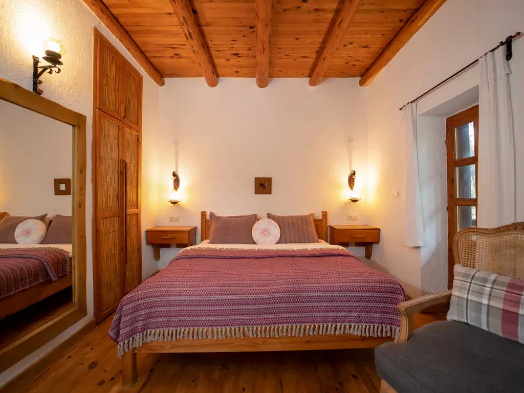 Watermill Hotel Faralya - Corner Suite