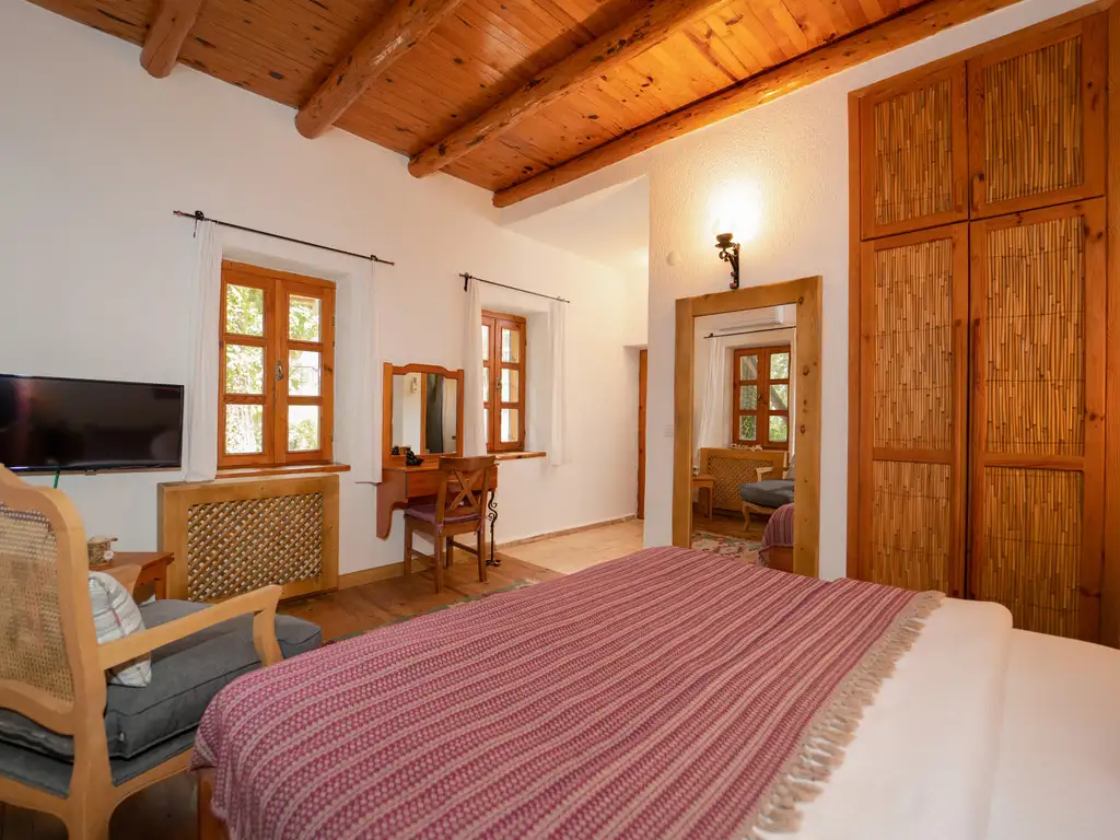 Watermill Hotel Faralya - Corner Suite