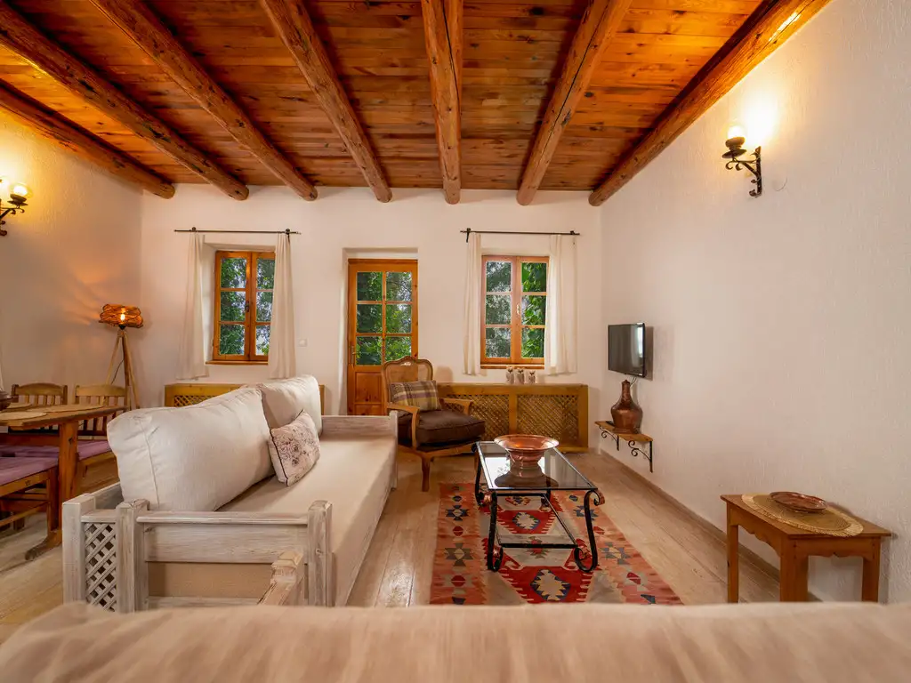 Watermill Hotel Faralya - Deluxe Suite