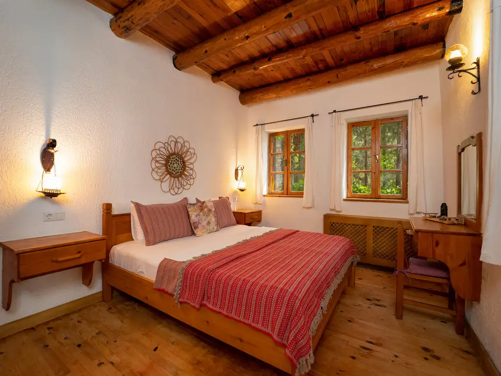 Watermill Hotel Faralya - Deluxe Suite