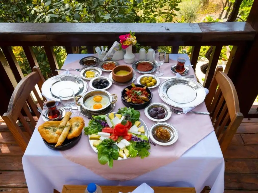 Watermill Hotel Faralya - Executive Suite