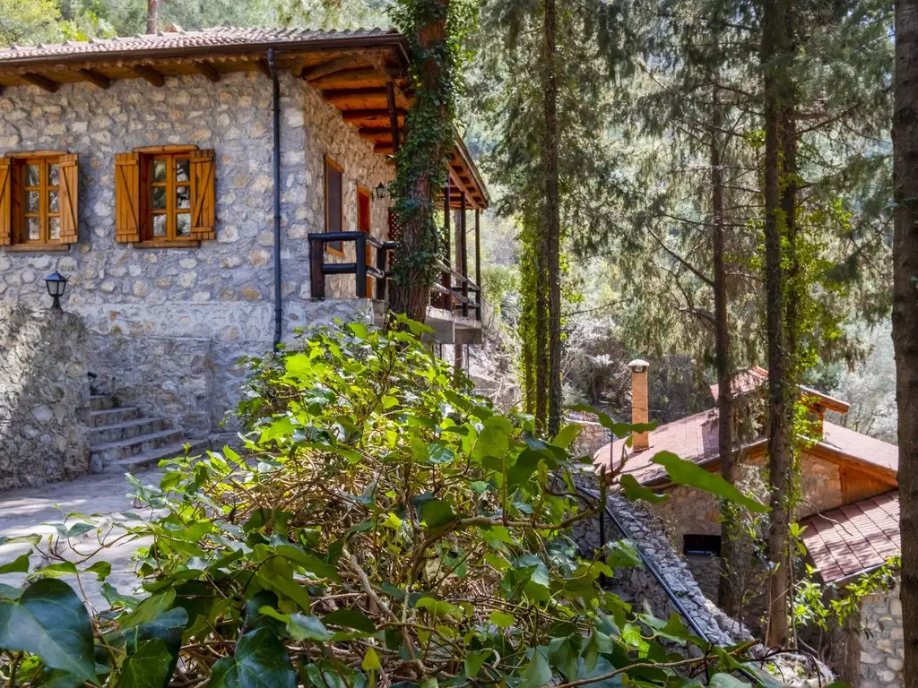 Watermill Hotel Faralya - Dış Görünüm