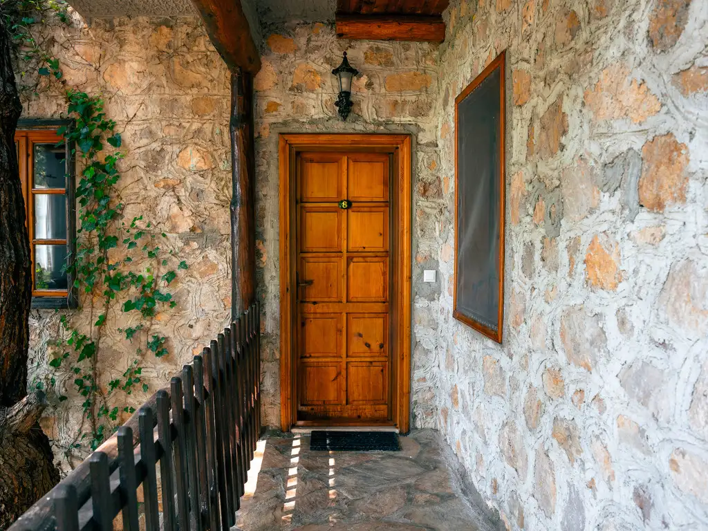 Watermill Hotel Faralya - Dış Görünüm