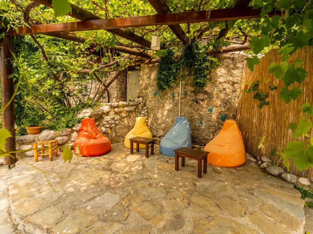 Watermill Hotel Faralya - Dış Görünüm