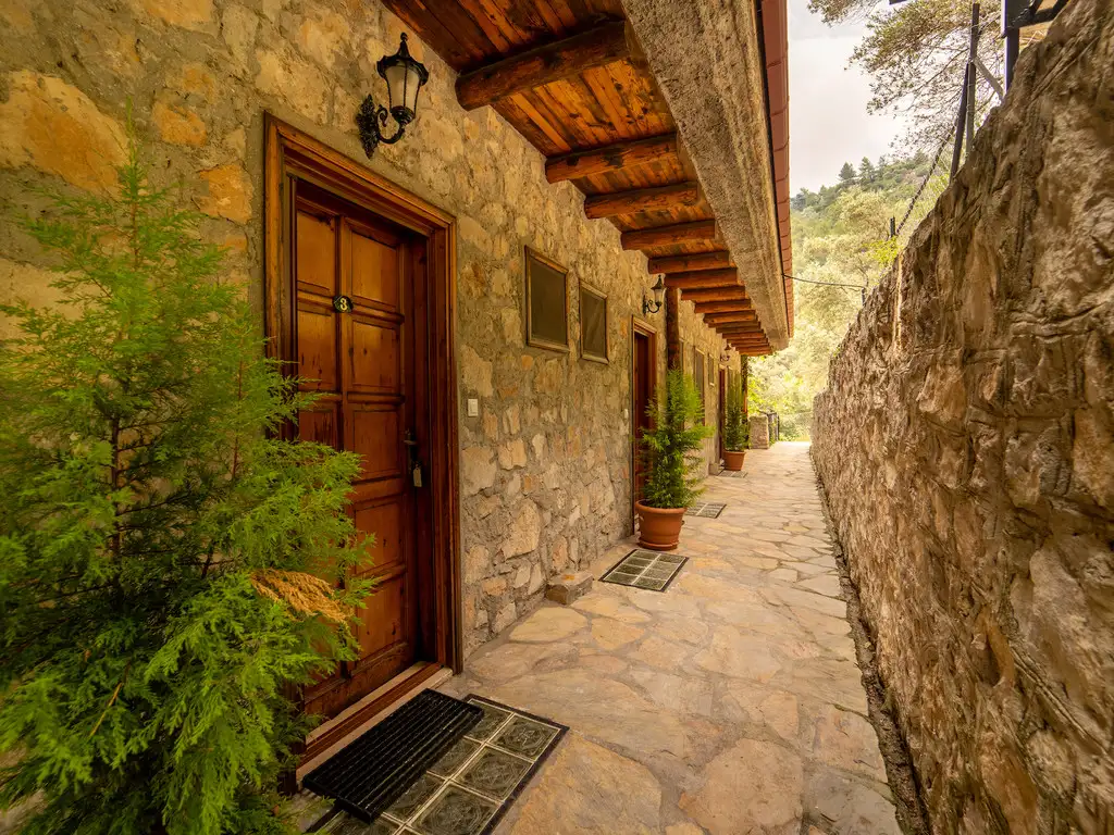 Watermill Hotel Faralya - Dış Görünüm