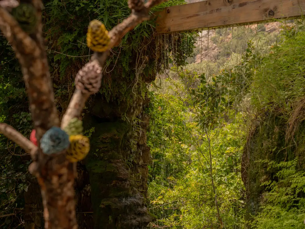 Watermill Hotel Faralya - Dış Görünüm