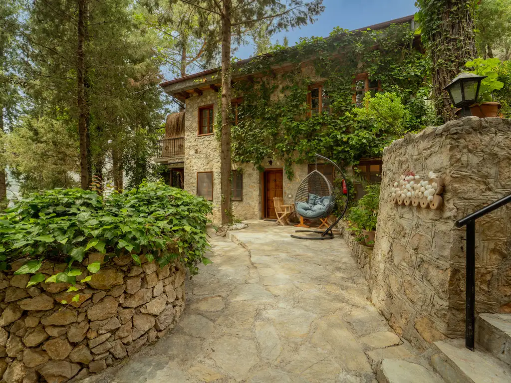 Watermill Hotel Faralya - Dış Görünüm