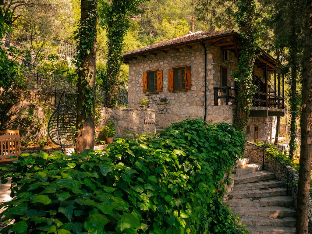 Watermill Hotel Faralya - Dış Görünüm