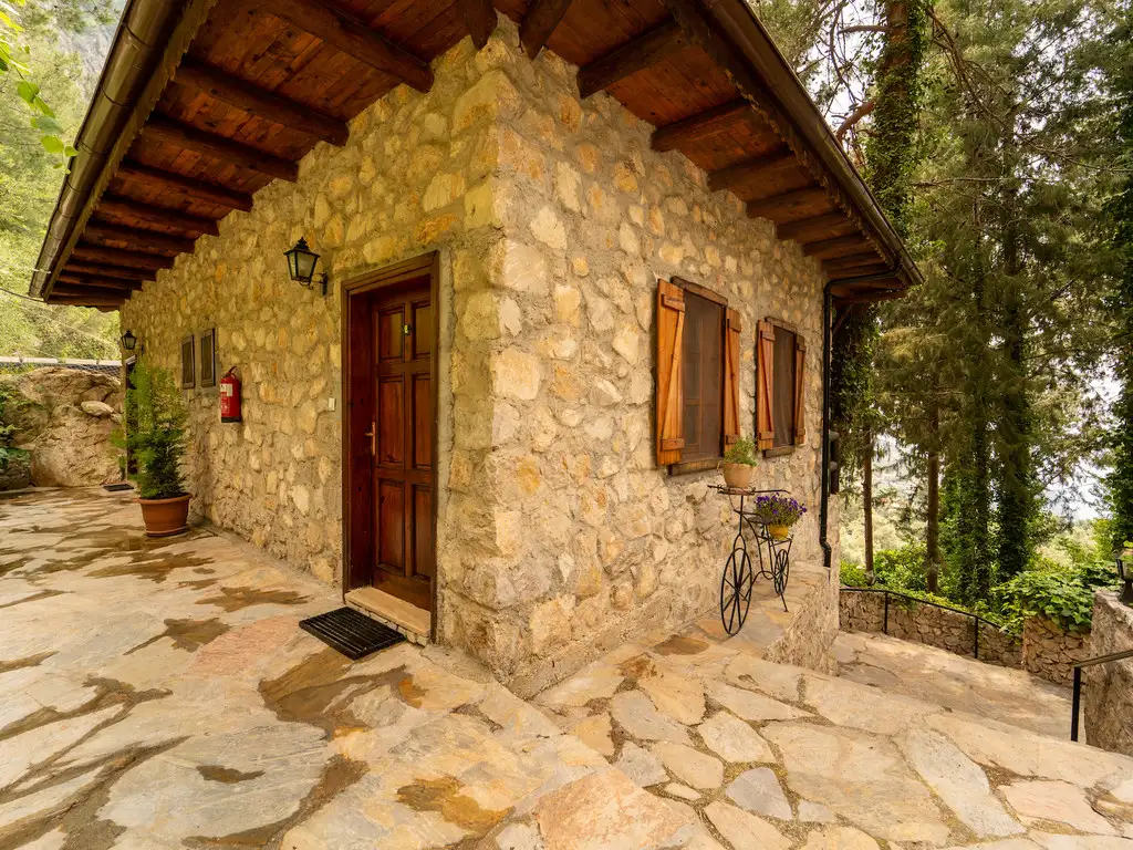 Watermill Hotel Faralya - Dış Görünüm