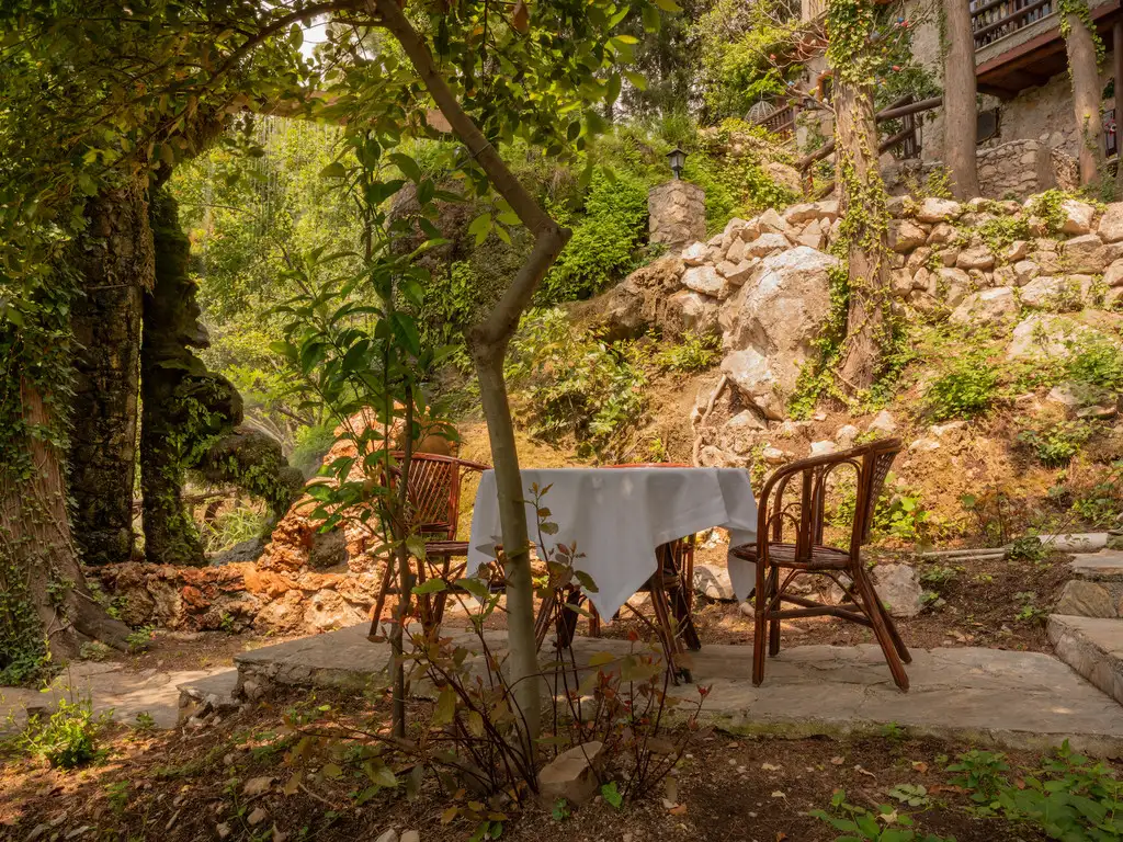 Watermill Hotel Faralya - Dış Görünüm