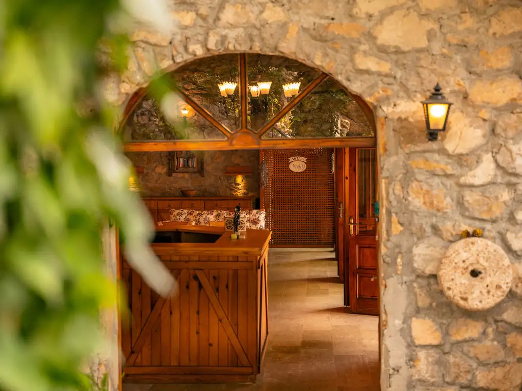 Watermill Hotel Faralya - Dış Görünüm