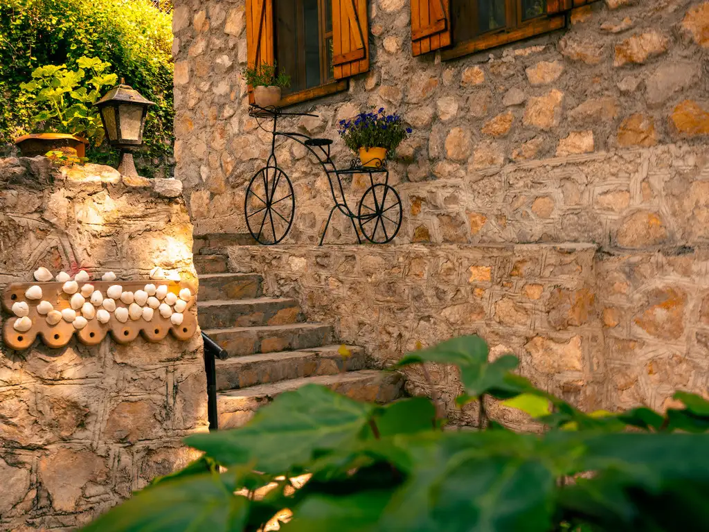 Watermill Hotel Faralya - Dış Görünüm