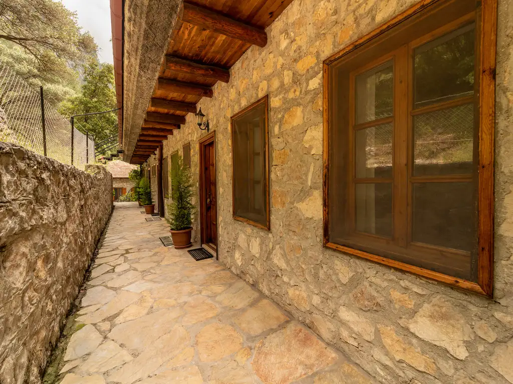 Watermill Hotel Faralya - Dış Görünüm