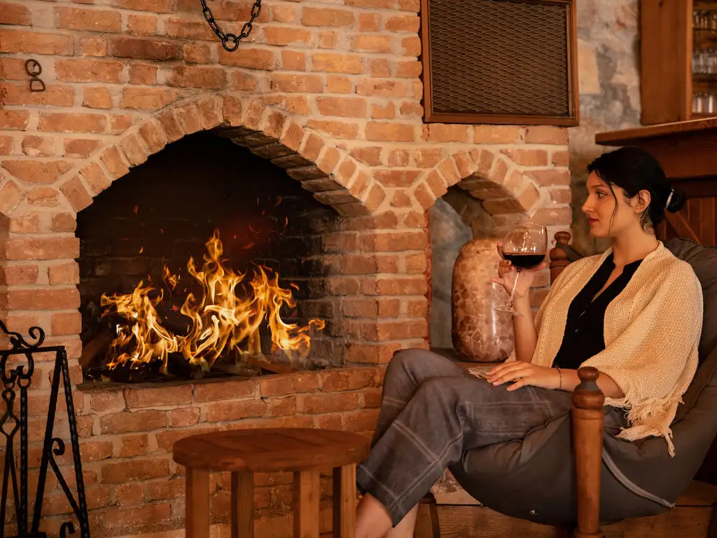 Watermill Hotel Faralya - Lobi