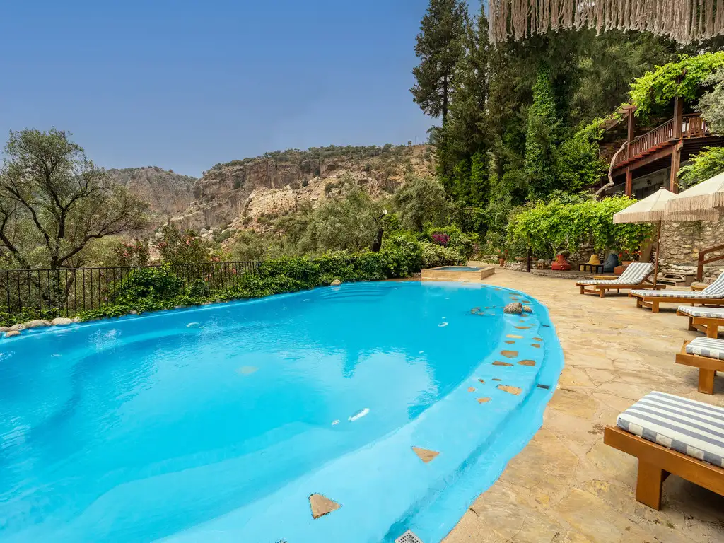 Watermill Hotel Faralya - Havuz