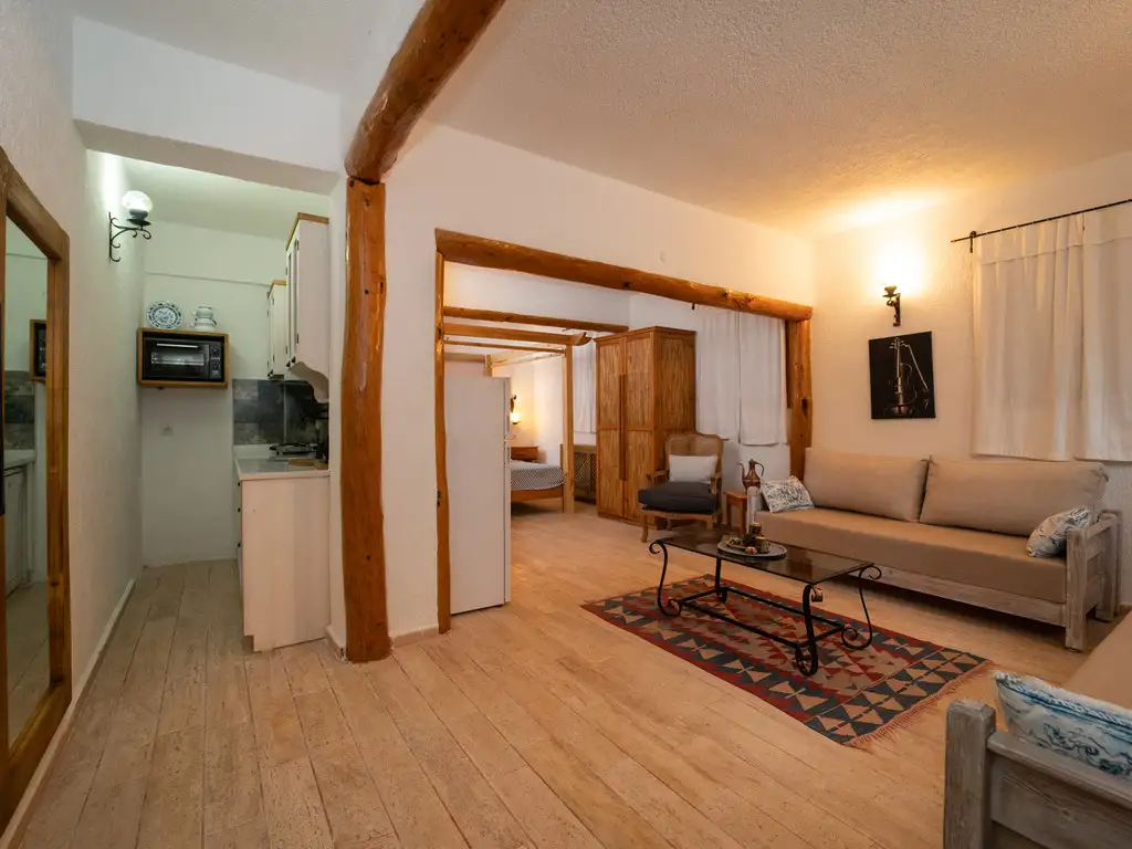 Watermill Hotel Faralya - Grand Suite