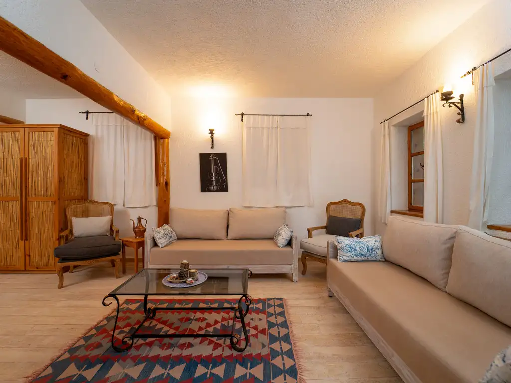 Watermill Hotel Faralya - Grand Suite