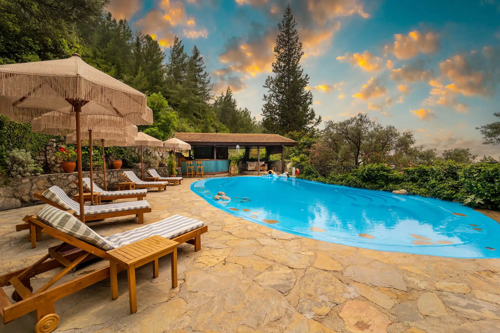 Watermill Hotel Faralya
