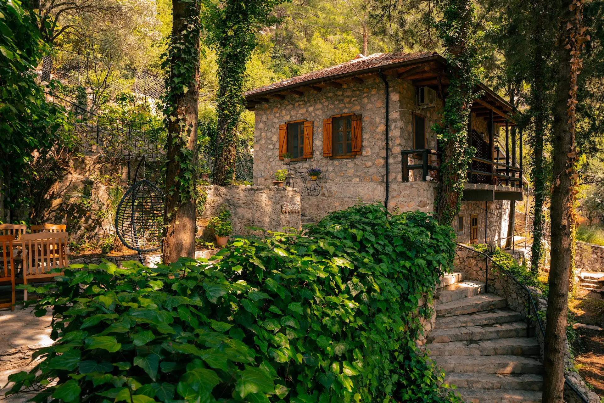 Watermill Hotel Faralya