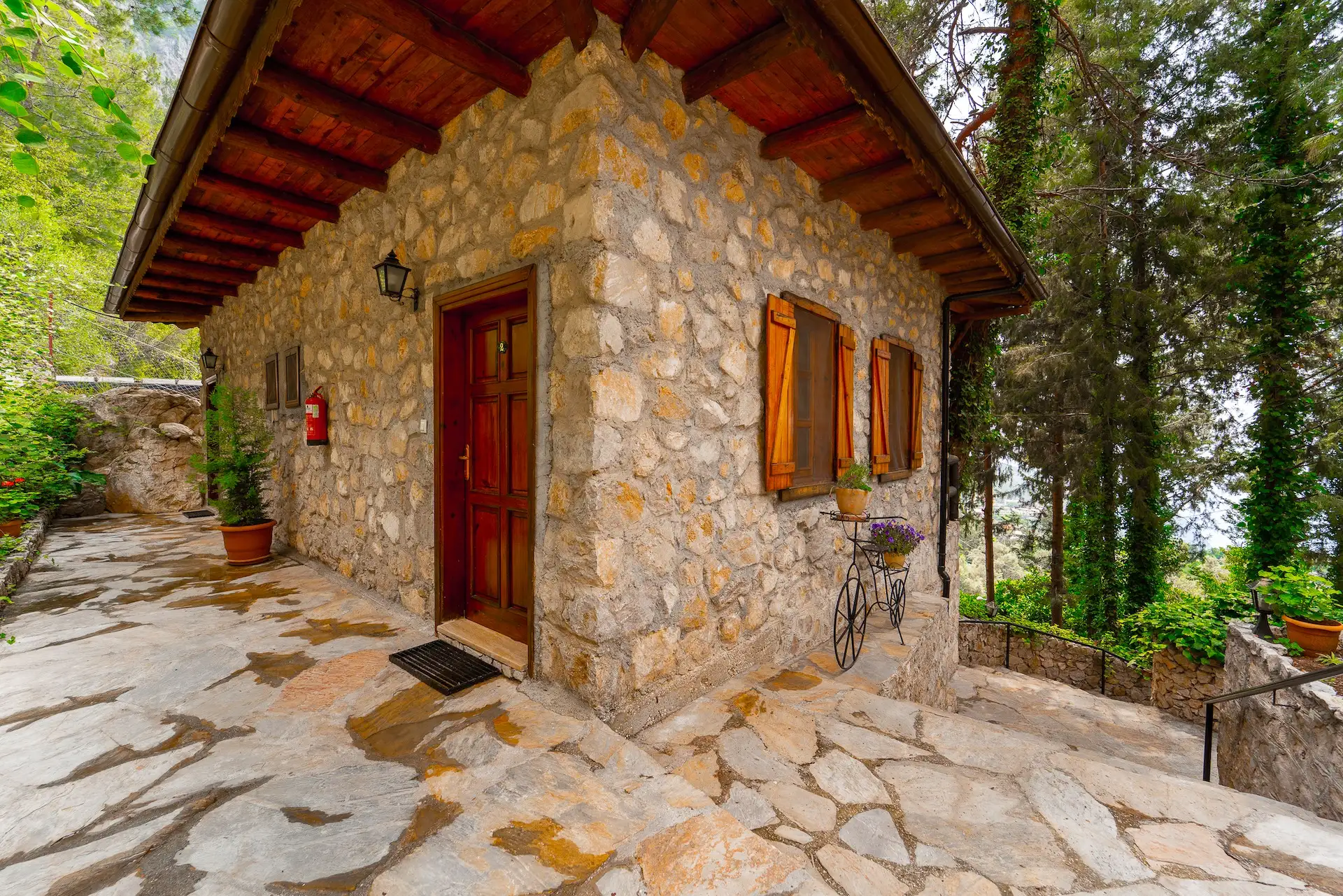 Watermill Hotel Faralya