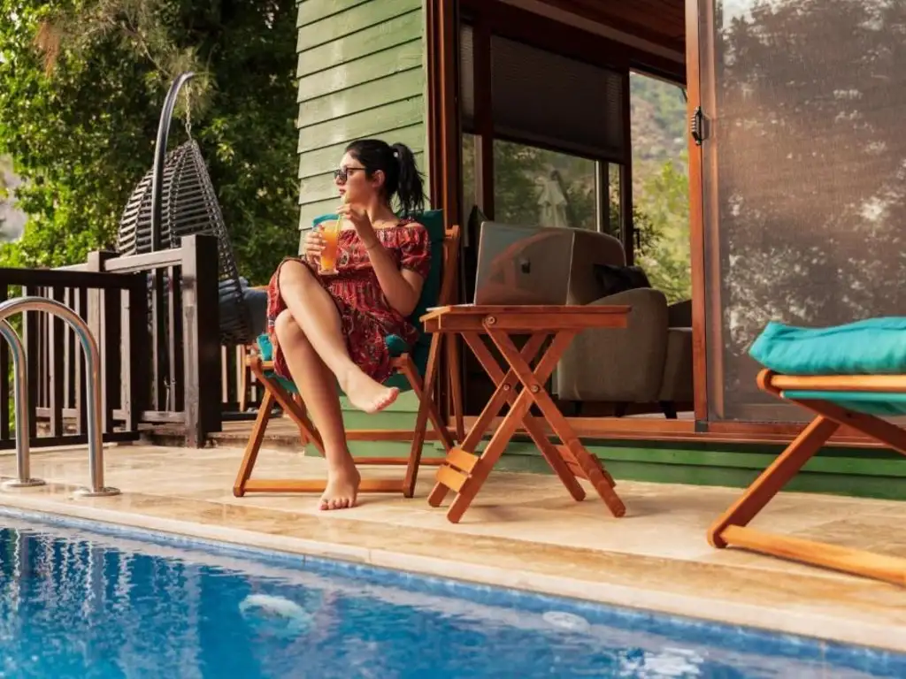 Watermill Hotel Faralya - Villa Simena